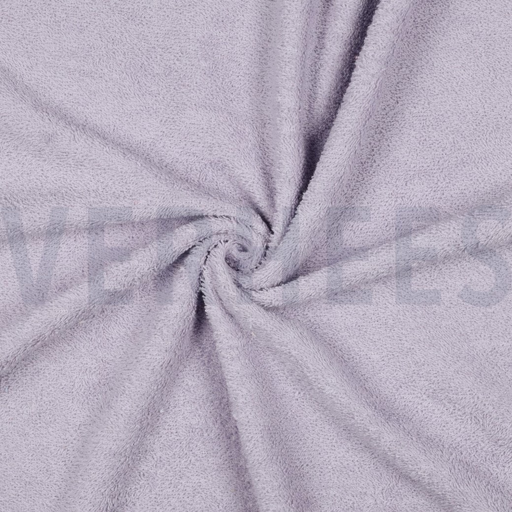 TERRY CLOTH LILAC #3