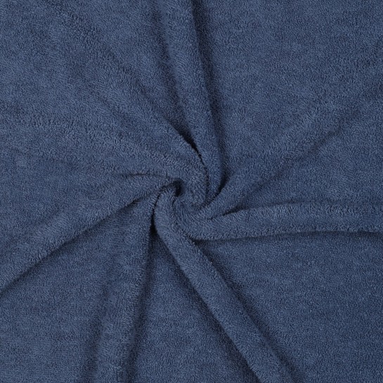 FROTTEE JEANSBLAU #7