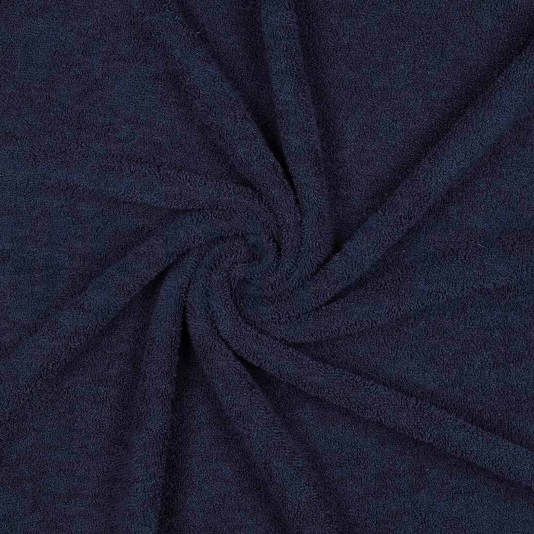 TERRY CLOTH NAVY #3