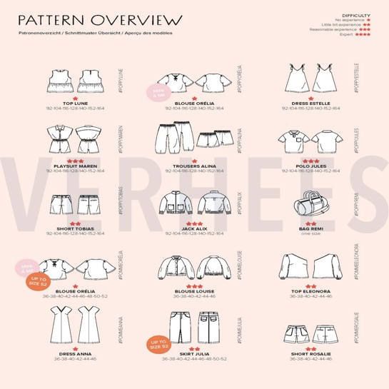 POPPY MEETS POMMÉ MAGAZINE MAGAZINE #7