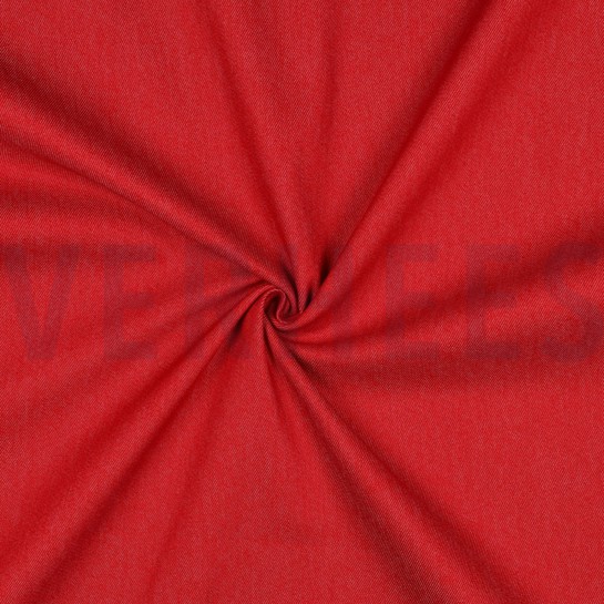 DENIM RED #7