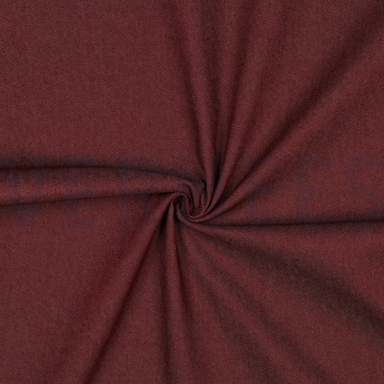 DENIM BORDEAUX #7