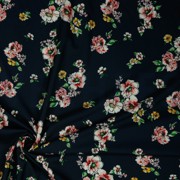 MAGNOLIA STRETCH NAVY (thumbnail) #3