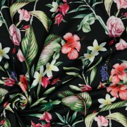 MAGNOLIA STRETCH BLACK (thumbnail) #3