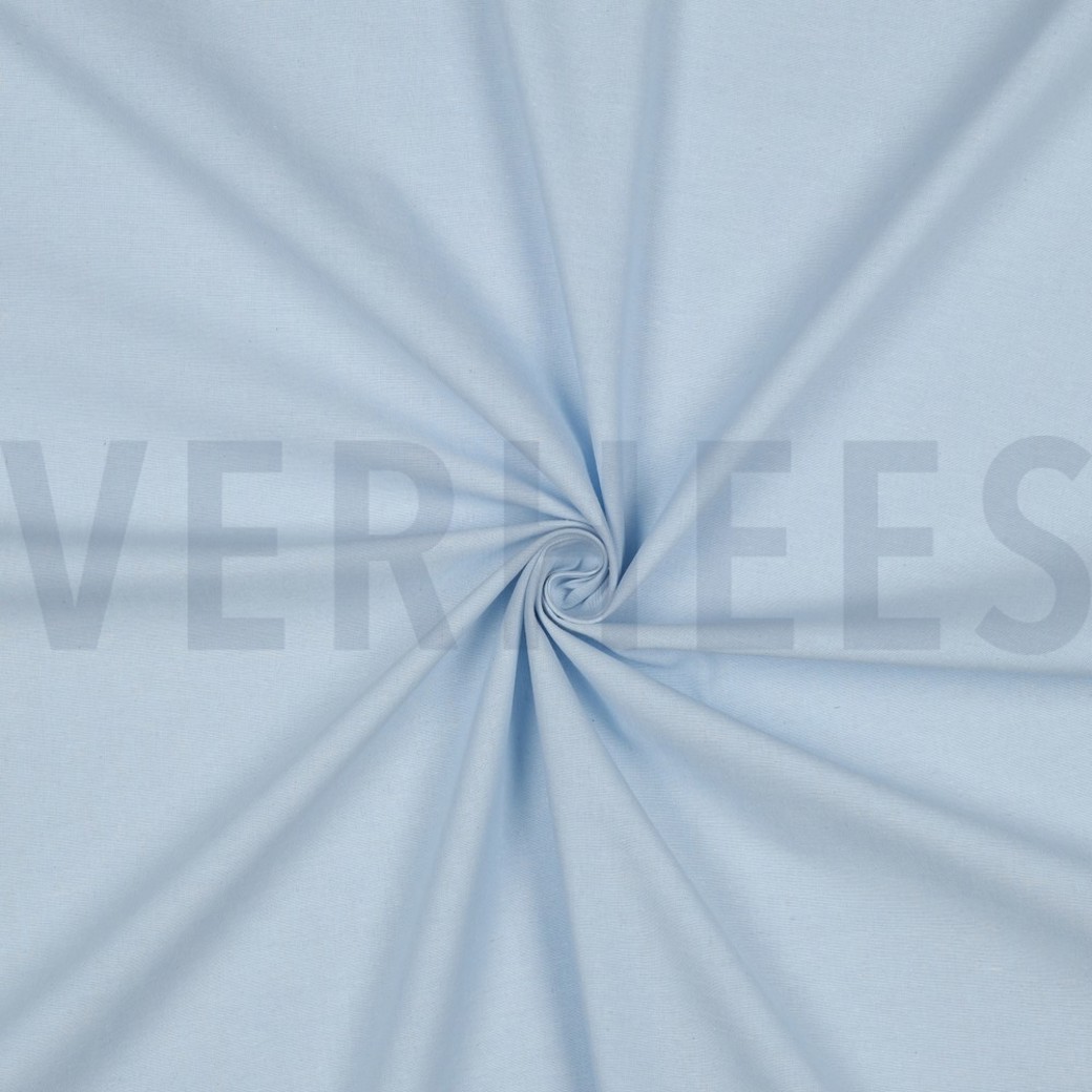 YARN DYED POPLIN LIGHT BLUE #3