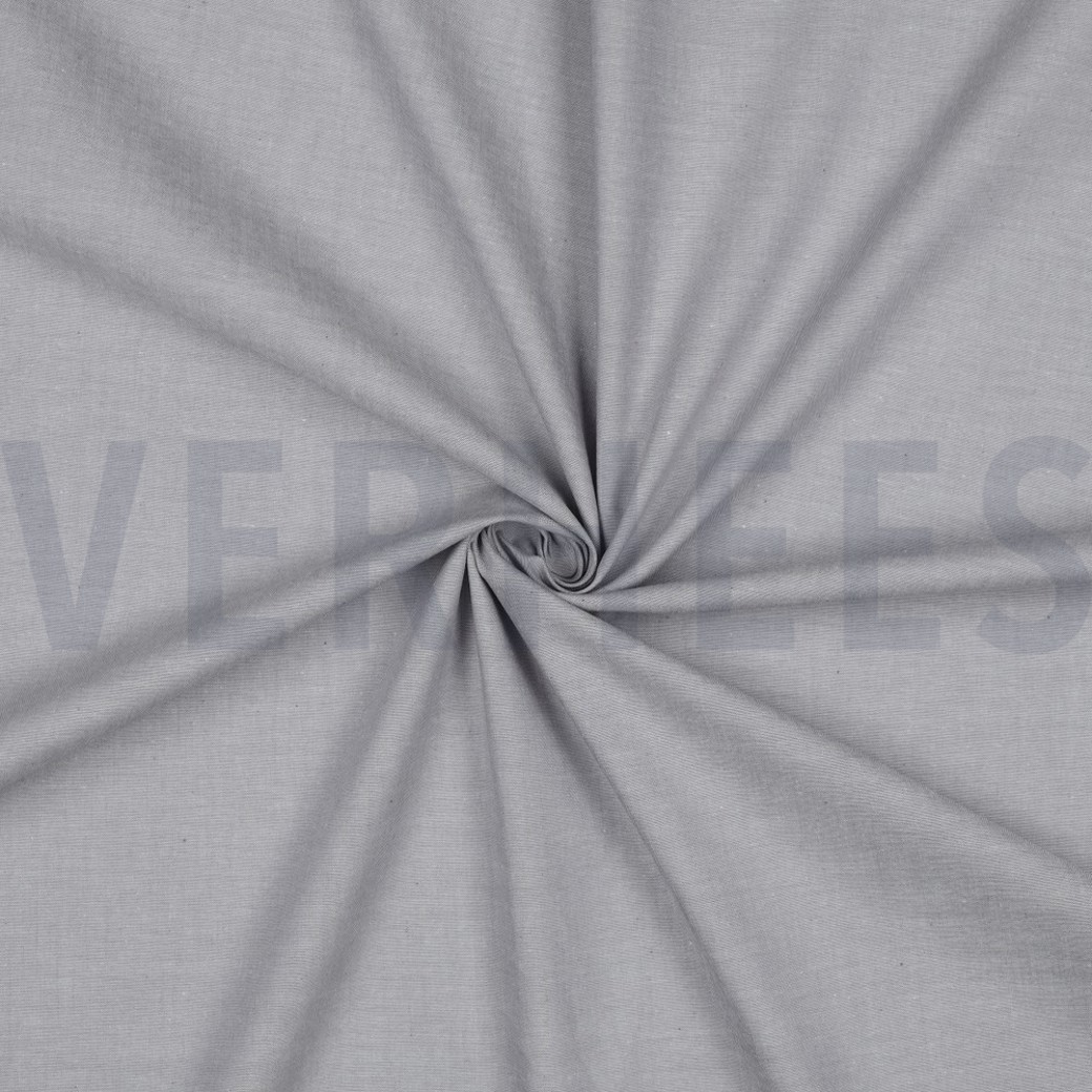 YARN DYED POPLIN GREY #3