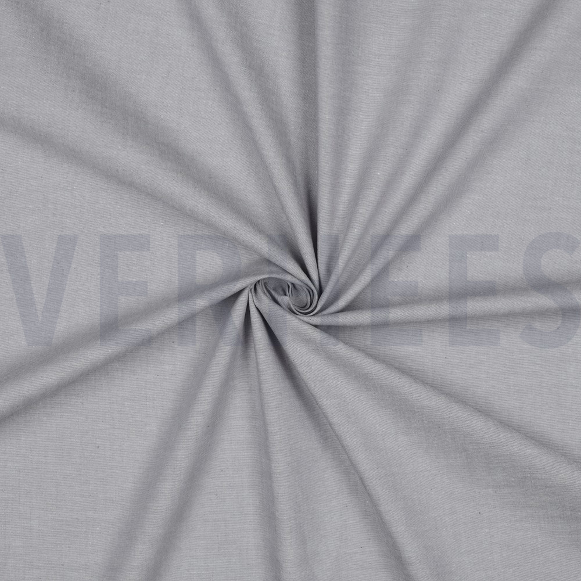 YARN DYED POPLIN GREY (high resolution) #3