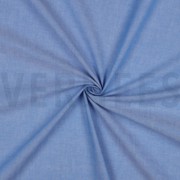YARN DYED POPLIN SKY (thumbnail) #3