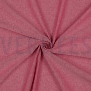 YARN DYED POPLIN BERRY (thumbnail) #3