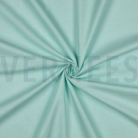 GARNFÄRBT POPELINE MINZE #7