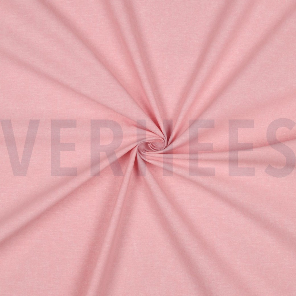 YARN DYED POPLIN OLD ROSE #3