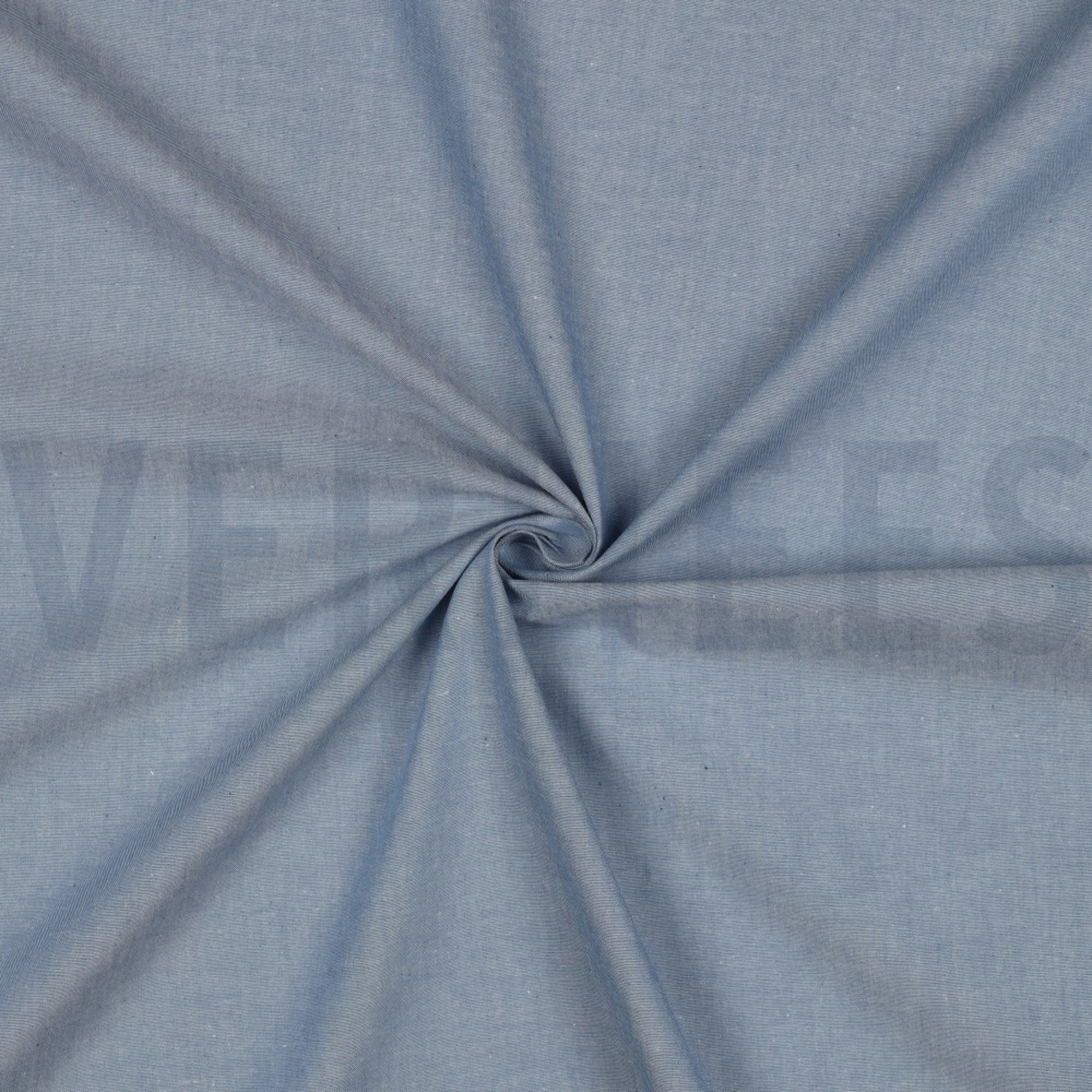 YARN DYED POPLIN BLUE (high resolution) #3