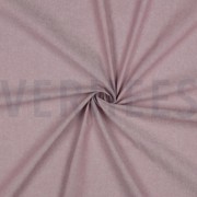 YARN DYED POPLIN MAUVE (thumbnail) #3