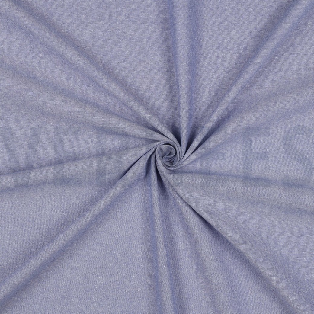 YARN DYED POPLIN LAVENDER #3
