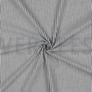 YARN DYED STRIPE 3MM BLACK (thumbnail) #3