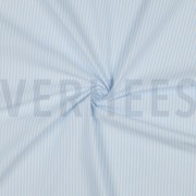 YARN DYED STRIPE 3MM LIGHT BLUE (thumbnail) #3