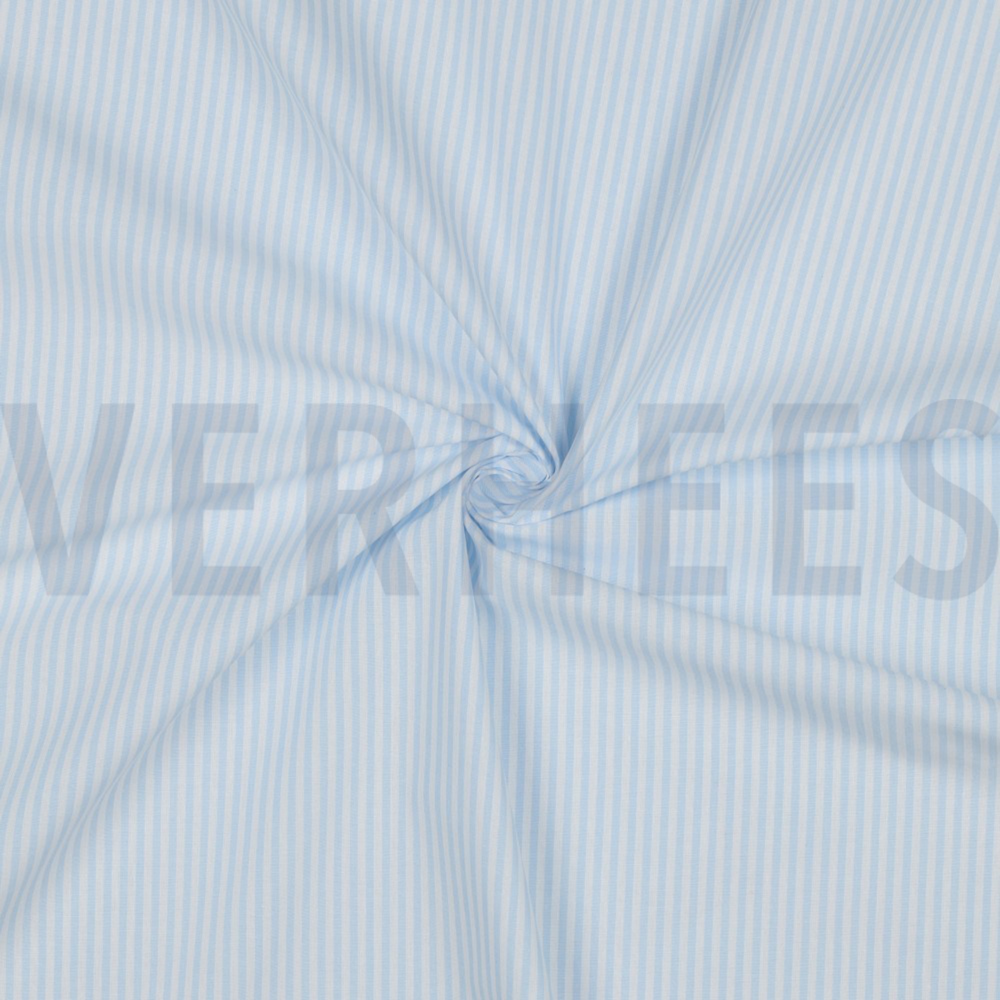 YARN DYED STRIPE 3MM LIGHT BLUE (high resolution) #3