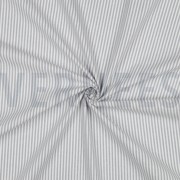 YARN DYED STRIPE 3MM GREY (thumbnail) #3