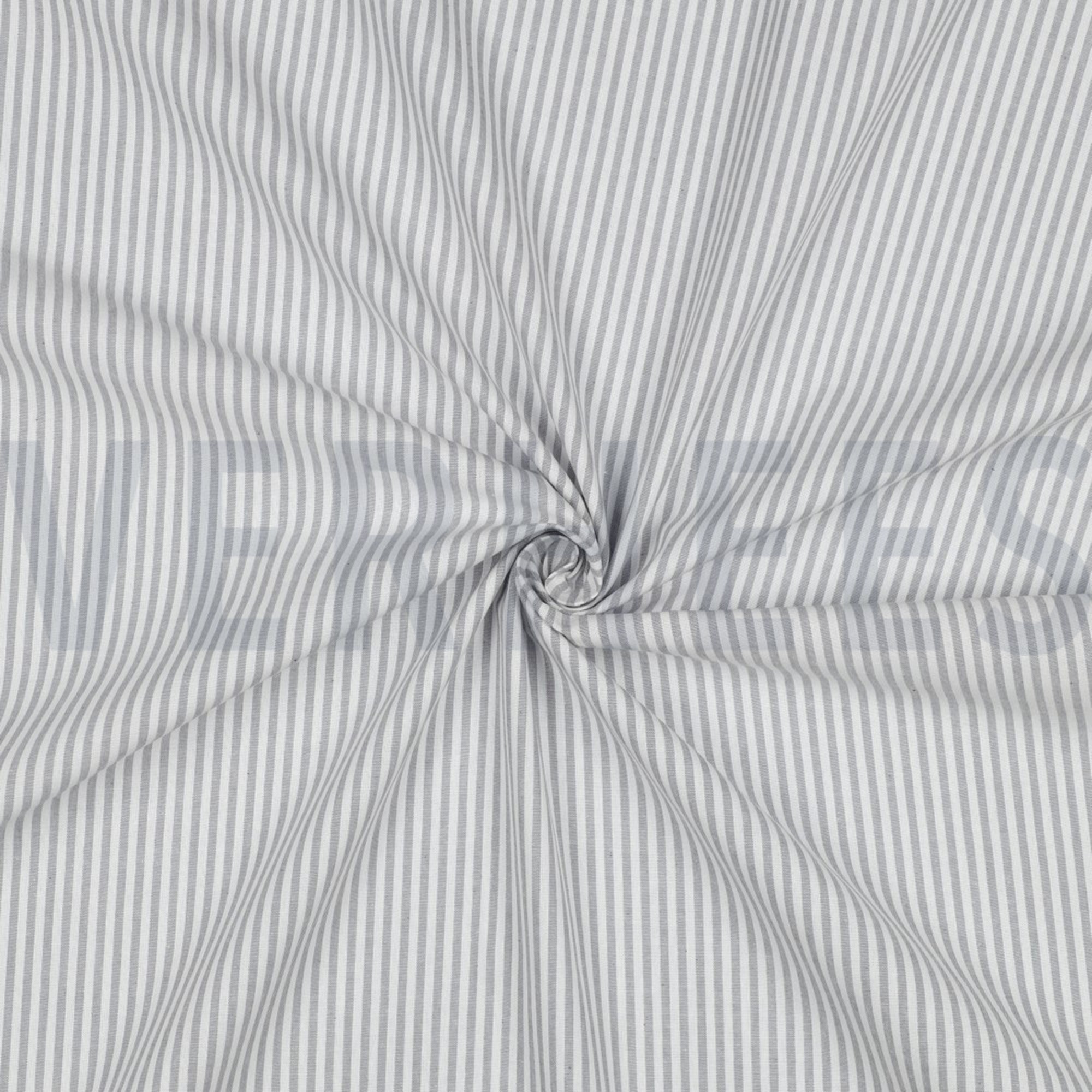 YARN DYED STRIPE 3MM GREY (high resolution) #3