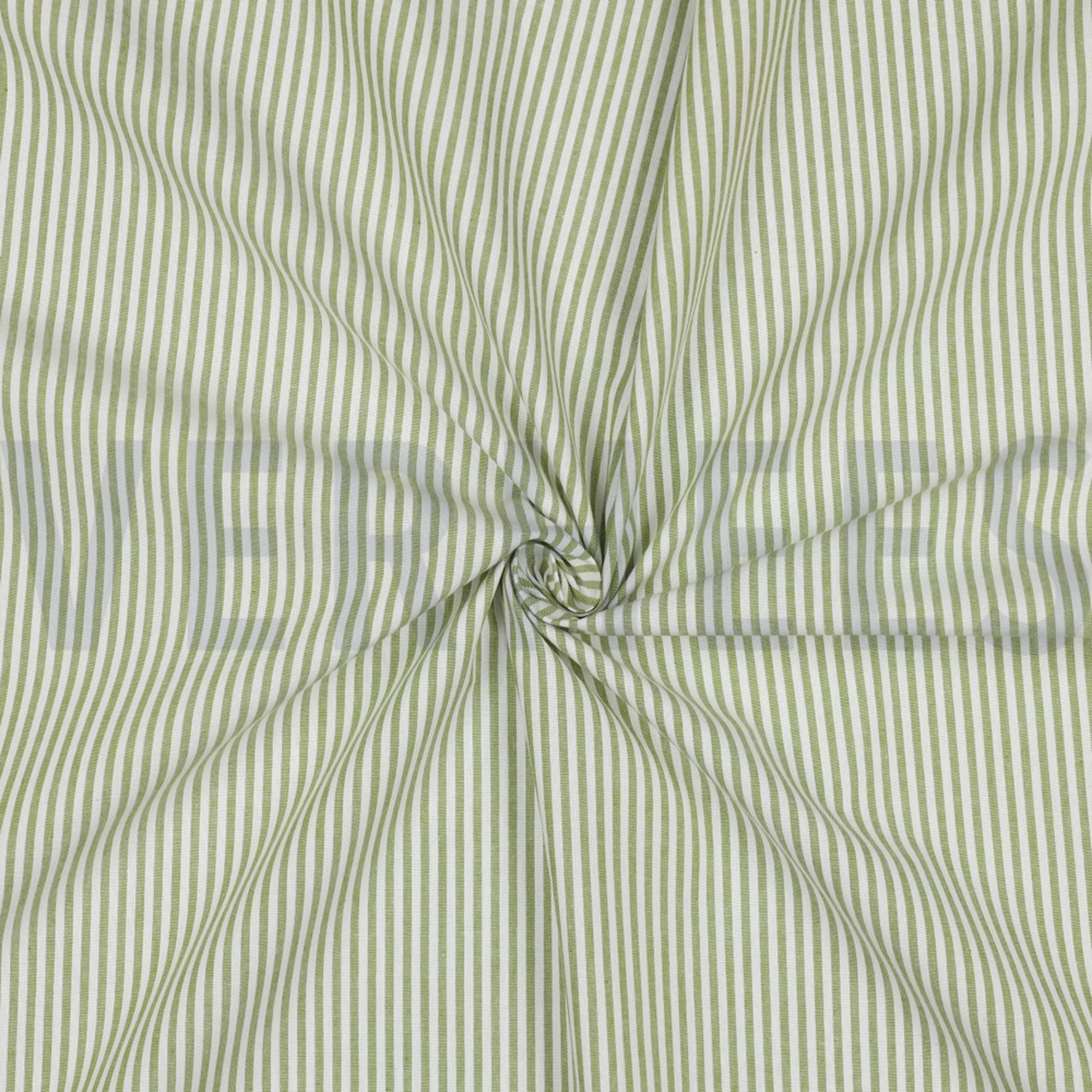 YARN DYED STRIPE 3MM OLD LIME (high resolution) #3