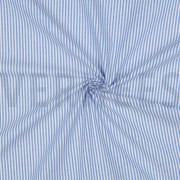 YARN DYED STRIPE 3MM SKY (thumbnail) #3
