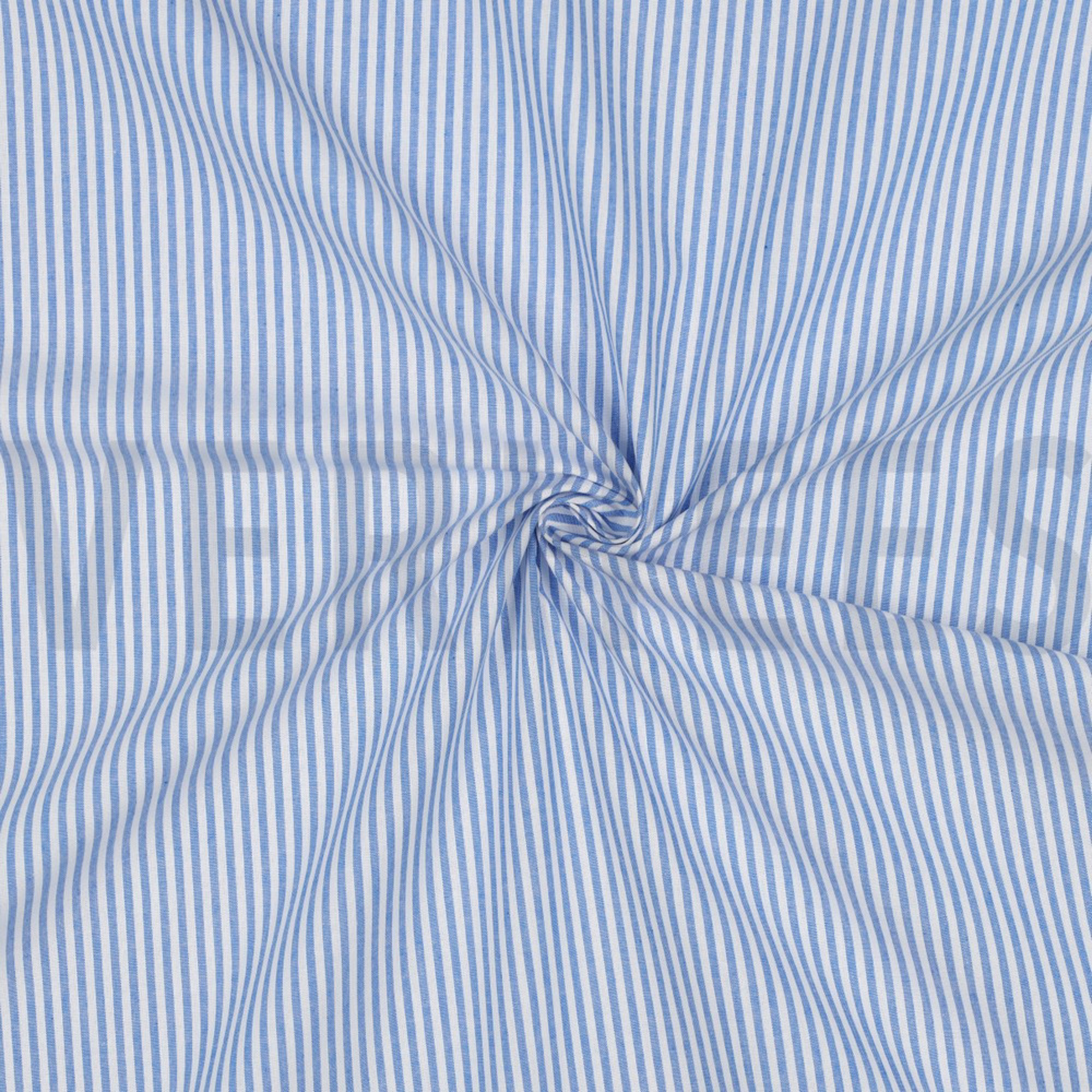 YARN DYED STRIPE 3MM SKY (high resolution) #3