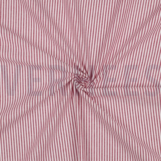 GARNFÄRBT STREIFEN 3MM BEERE #7