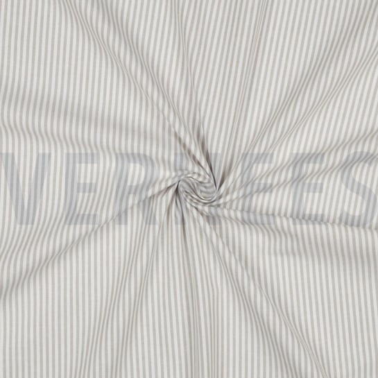 GARNFÄRBT STREIFEN 3MM SAND #7