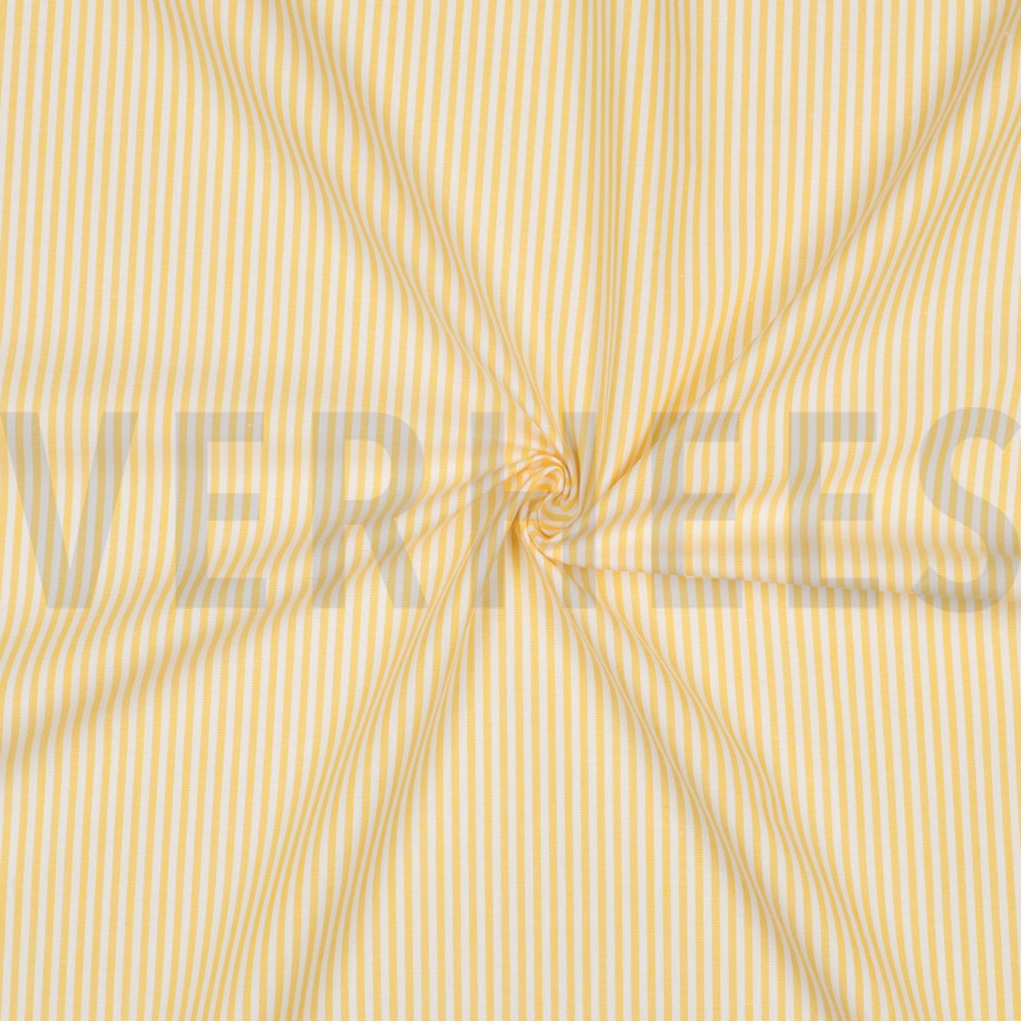 YARN DYED STRIPE 3MM YELLOW (high resolution) #3
