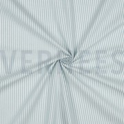 YARN DYED STRIPE 3MM TEAL (thumbnail) #3