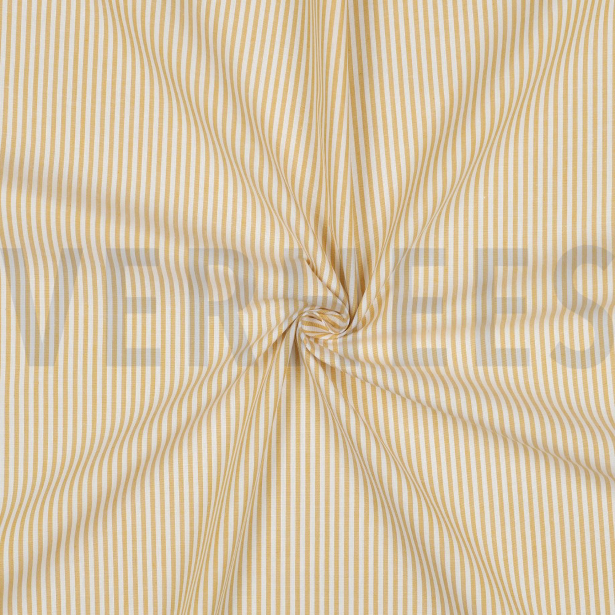 YARN DYED STRIPE 3MM OCHRE (high resolution) #3