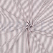 YARN DYED STRIPE 3MM MAUVE (thumbnail) #3