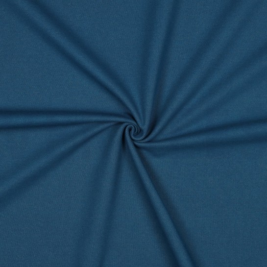 DENIM KNIT PETROL #7