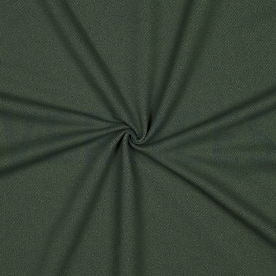 DENIM KNIT DARK GREEN #7