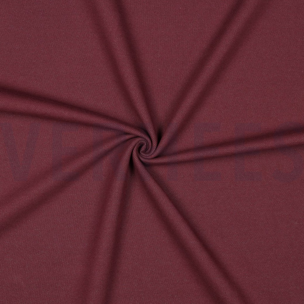 DENIM KNIT AUBERGINE #3
