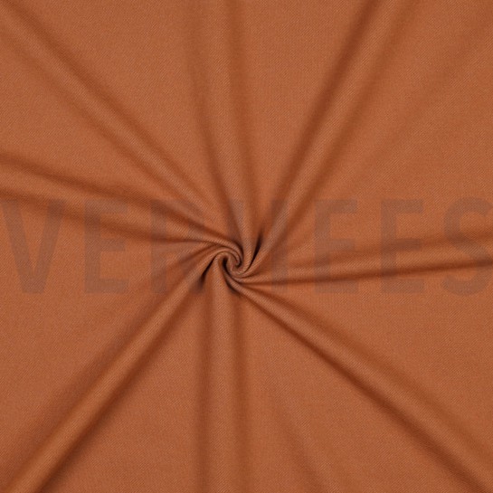 DENIM KNIT COGNAC #7