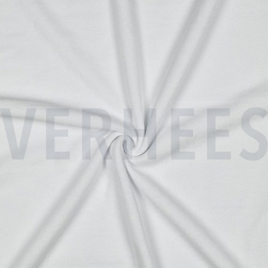 STRETCH ÉPONGE BLANC #7