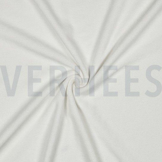 STRETCH FROTTEE ECRU #7