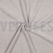 STRETCH TOWELLING LIGHT GREY (thumbnail) #3