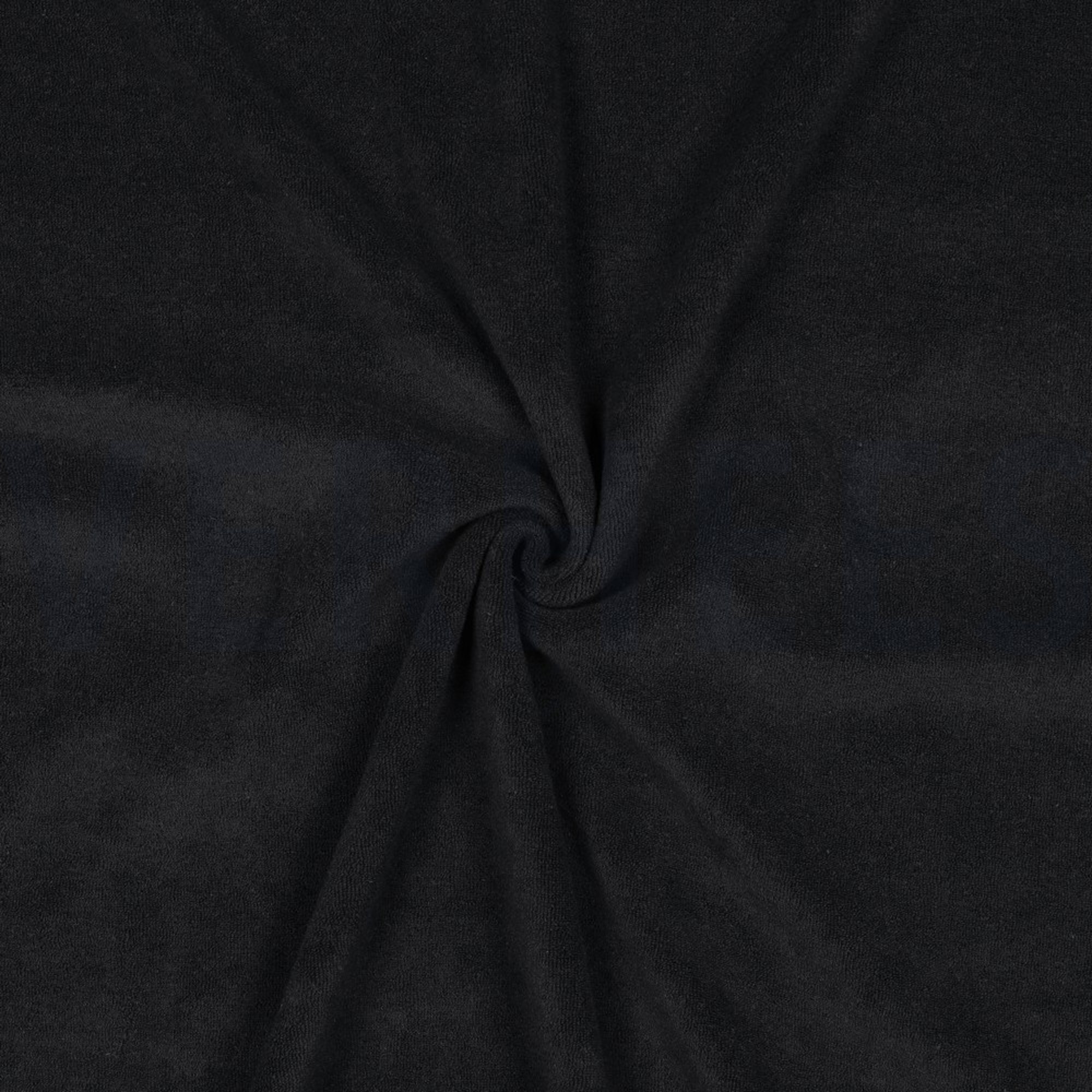 STRETCH TOWELING BLACK (high resolution) #3