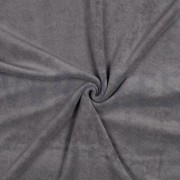 STRETCH TOWELLING ANTHRACITE (thumbnail) #3