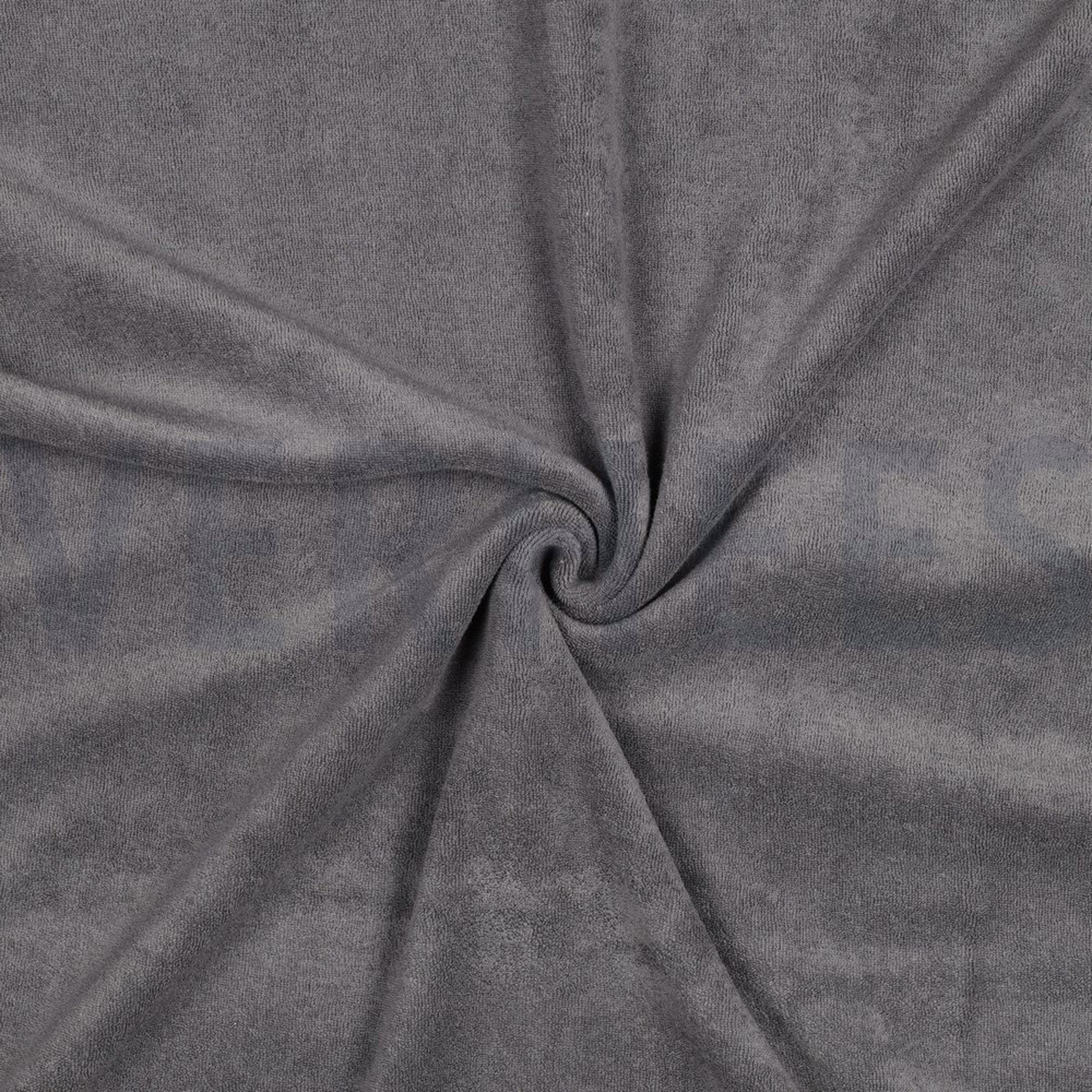 STRETCH TOWELLING ANTHRACITE (high resolution) #3