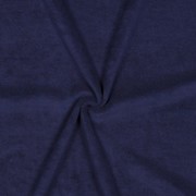 STRETCH TOWELLING NAVY (thumbnail) #3