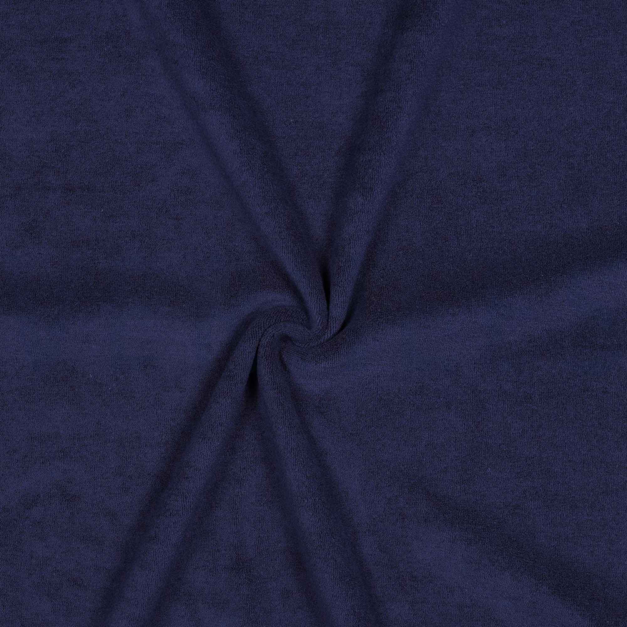 STRETCH TOWELLING NAVY (high resolution) #3