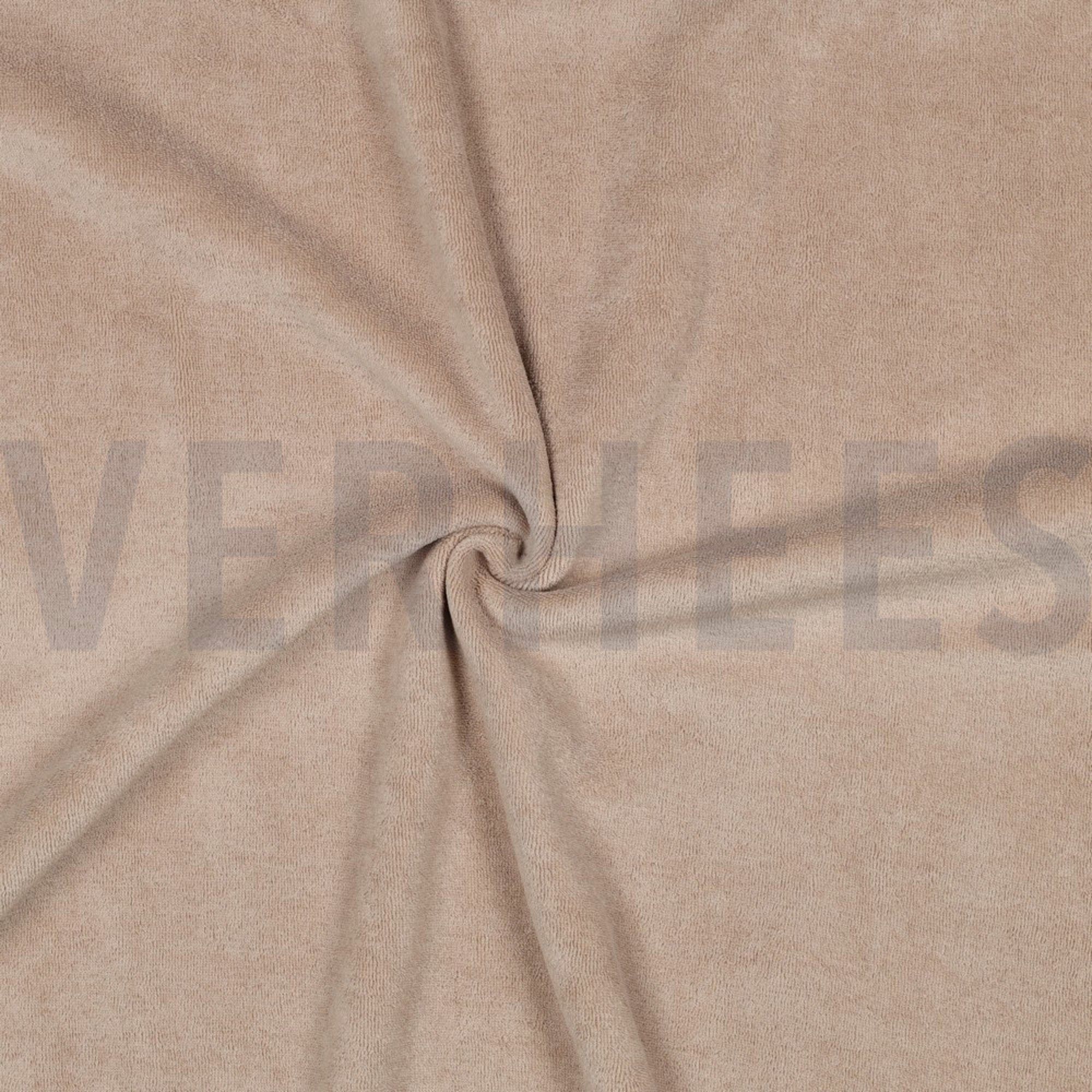 STRETCH TOWELLING TAUPE (high resolution) #3