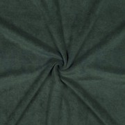 STRETCH TOWELLING DARK GREEN (thumbnail) #3