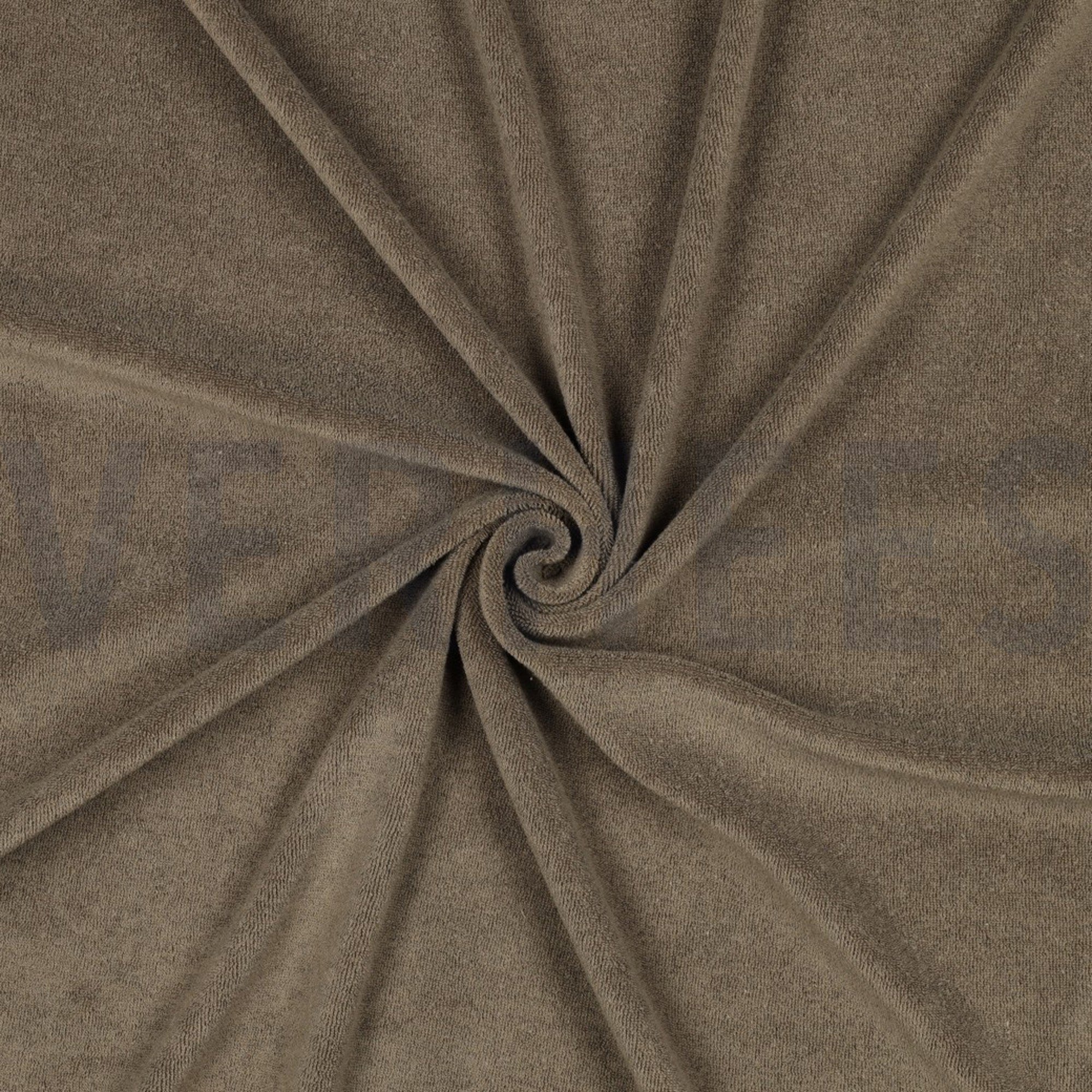 STRETCH TOWELLING TOFFEE (high resolution) #3