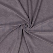 STRETCH TOWELLING OLD PURPLE (thumbnail) #3