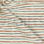 YARN DYED KNITTED STRIPE MULTICOLOUR (thumbnail) #3