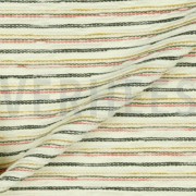 YARN DYED KNITTED STRIPE MULTICOLOUR (thumbnail) #3